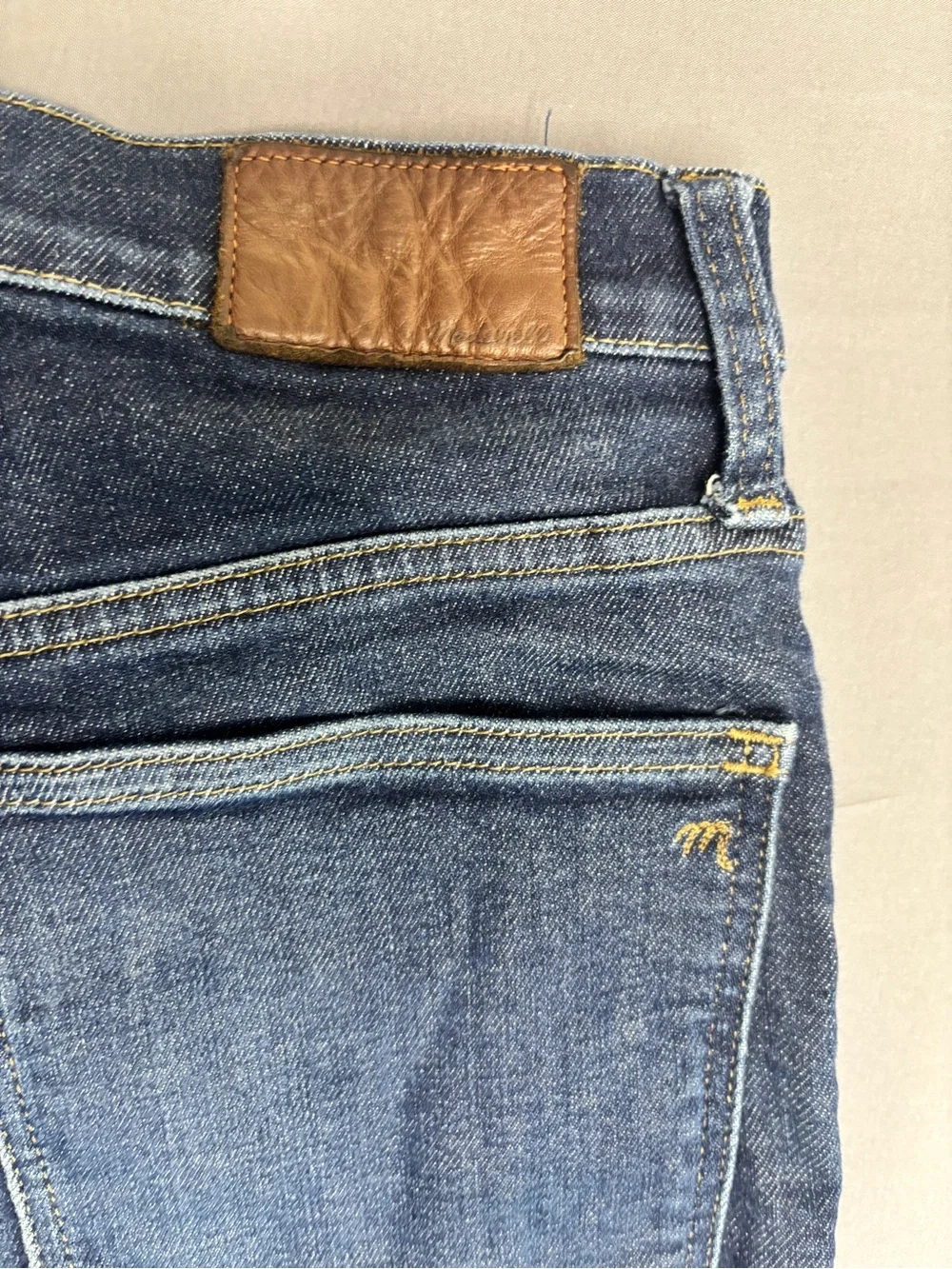 Madewell 9